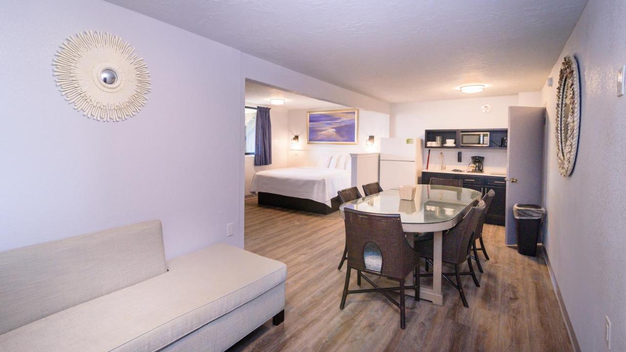 Outer Banks Motor Lodge Kill Devil Hills Exterior foto