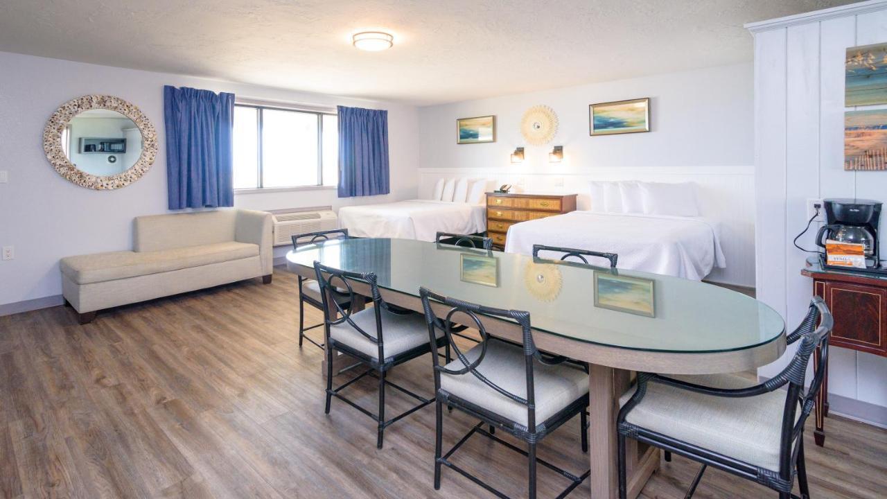 Outer Banks Motor Lodge Kill Devil Hills Exterior foto