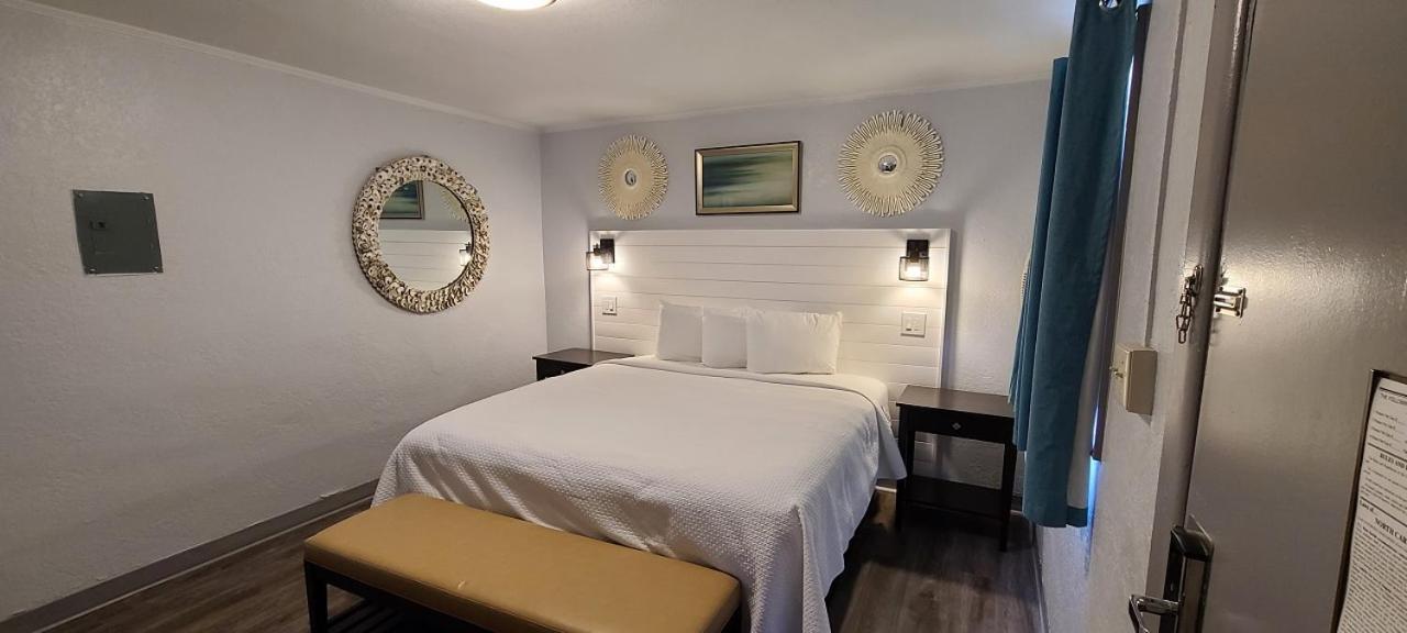 Outer Banks Motor Lodge Kill Devil Hills Exterior foto